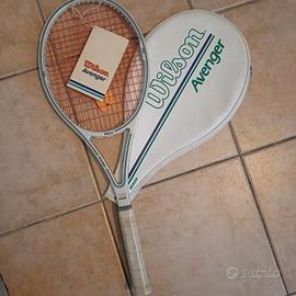 wilson avenger 