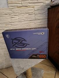 Scheda Madre MSI MPG B650 CARBON WIFI