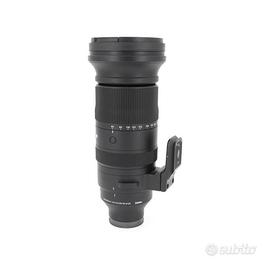 Sigma 60-600mm f/4.5-6.3 DG DN OS Sports Sony E