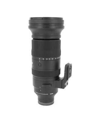 Sigma 60-600mm f/4.5-6.3 DG DN OS Sports Sony E