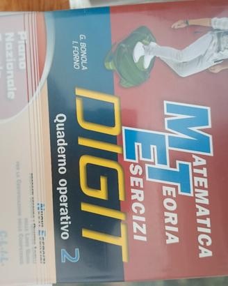 Matematica teoria esercizi digit.