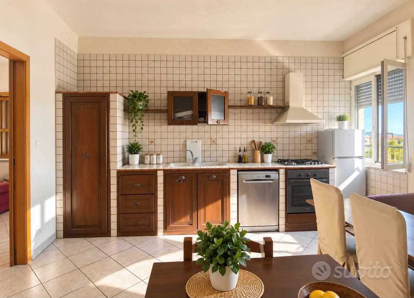 Appartamento – San Nicola La Strada, San Marco Evangelista, Caserta - Altro