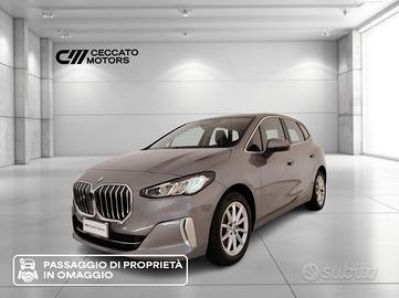 BMW Serie 2 218i Active Tourer Luxury auto