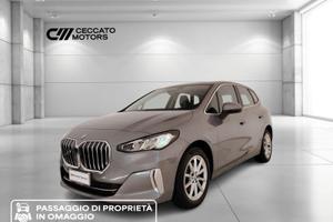 BMW Serie 2 218i Active Tourer Luxury auto