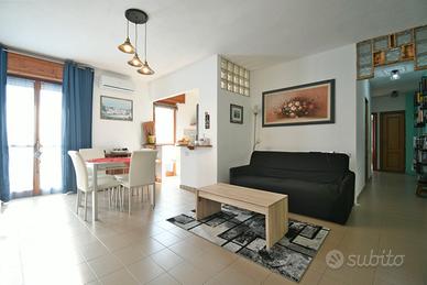 Secondo ed ultimo piano con posto auto