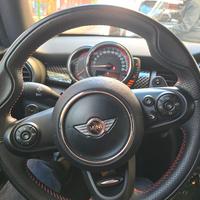 Volante completo mini f56 john cooper works