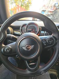 Volante completo mini f56 john cooper works