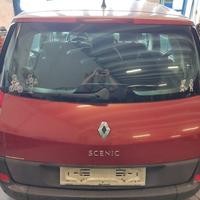 Portellone nudo RENAULT MEGANE SCENIC del 2005
