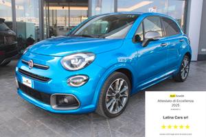Fiat 500X 1.3 T4 Sport 150cv dct Con TELECAMERA & 