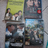4 DVD film