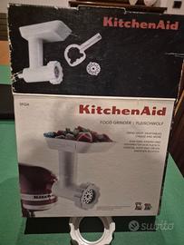 Kitchenaid accessorio tritacarne