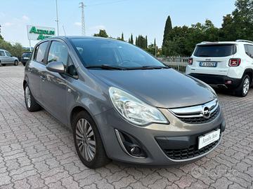 OPEL CORSA 1.2 BENZINA UNICA MANO SI A NEOPAT