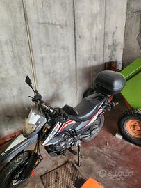 Keeway TXM 125 - 2018