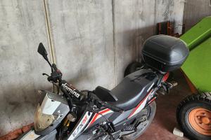 Keeway TXM 125 - 2018