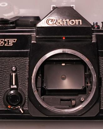 Canon EF corpo macchina