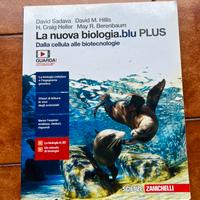 La nuova biologia.blu PLUS