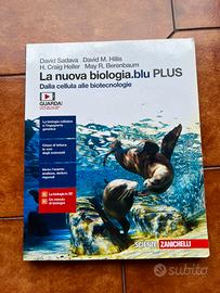 La nuova biologia.blu PLUS