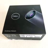 DELL UltraSharp Webcam 4K 8.3MP USB per PC