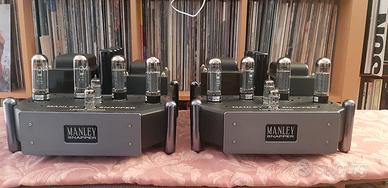 Manley Finali monofonici Snapper