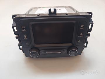 Autoradio Jeep Renegade 2015