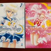 Sailor Moon Star Comics 1-12 Sigillata