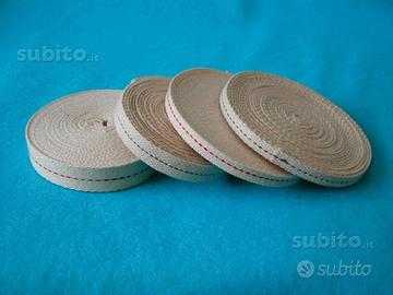 Stoppino per lampada a petrolio