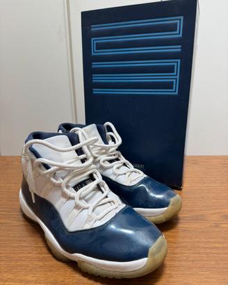 Nike Air Jordan 11 Retro Win Like ’82 – EU 45.5