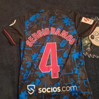Maglia da calcio di Sergio Ramos