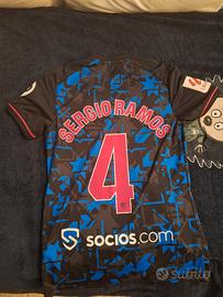 Maglia da calcio di Sergio Ramos