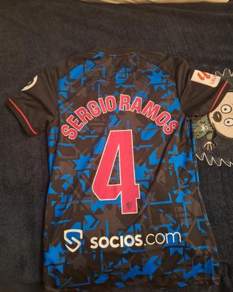 Maglia da calcio di Sergio Ramos