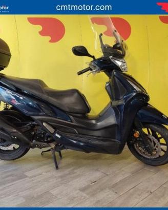 KYMCO Agility 300 ABS