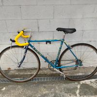 Bici da corsa vintage faini