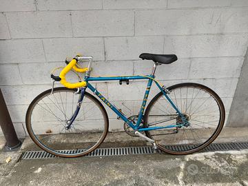 Bici da corsa vintage faini