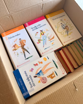 Libri narrativa