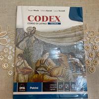 Codex - Corso di Latino TEORIA