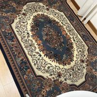 Tappeto classico motivo floreale 168x224