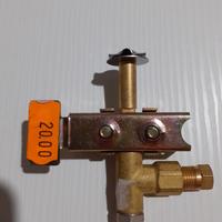   bruciatore pilota gas  completo 