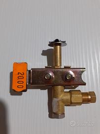   bruciatore pilota gas  completo 