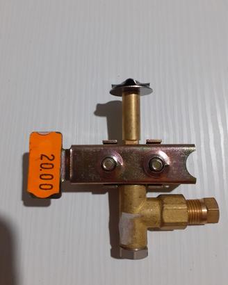  bruciatore pilota gas  completo 