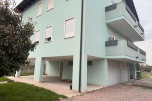 Appartamento su due livelli di ampie dimensioni