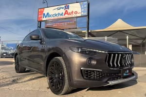 MASERATI LEVANTE S 3.0 V6 430 CV FULL IVA