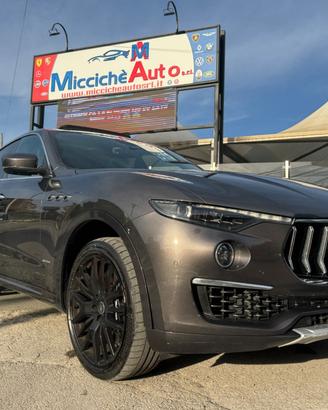 MASERATI LEVANTE S 3.0 V6 430 CV FULL IVA