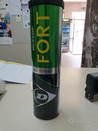 3 Scatoloni da 18 tubi - 4 palline x tubo - Dunlop