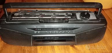 AIWA Radio Cassette Tape Player recorder