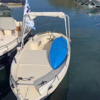 barca gozzo mimì maestrale 5,30mt