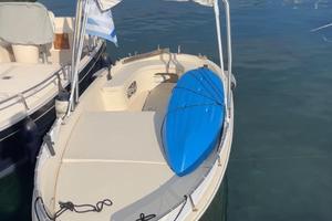 barca gozzo mimì maestrale 5,30mt