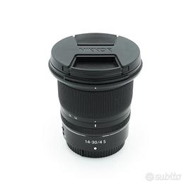 Nikon Z 14-30mm f/4 S