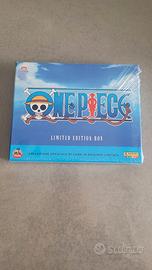 One piece Box Carte Panini Findus