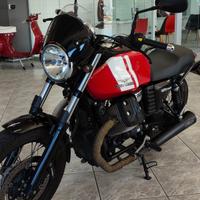 Moto Guzzi V7 II - 2015