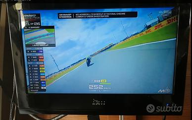 Tv 12v 16"  ideale per camper